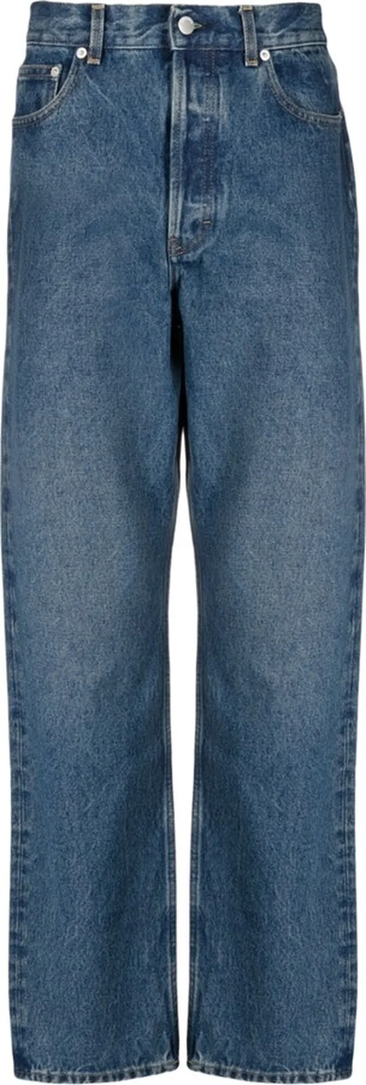 AMBUSH- Regular Fit Denim Jeans