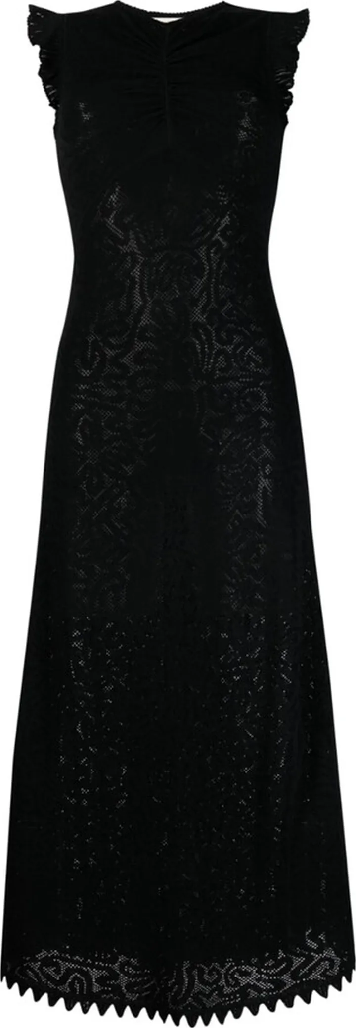 Knitted Midi Dress