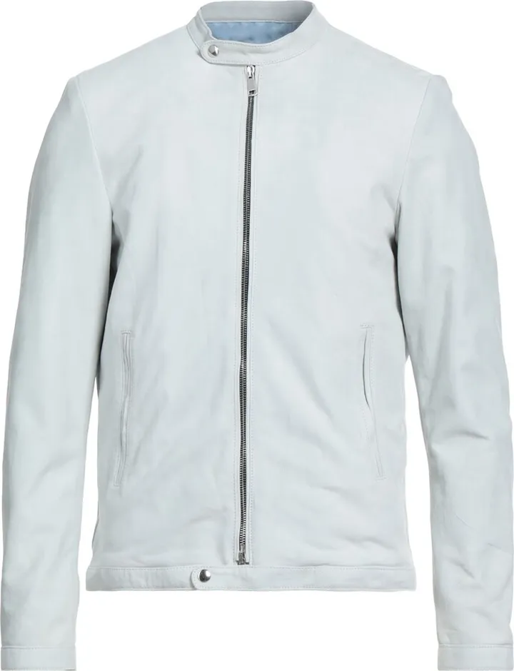 Jacket Light Grey