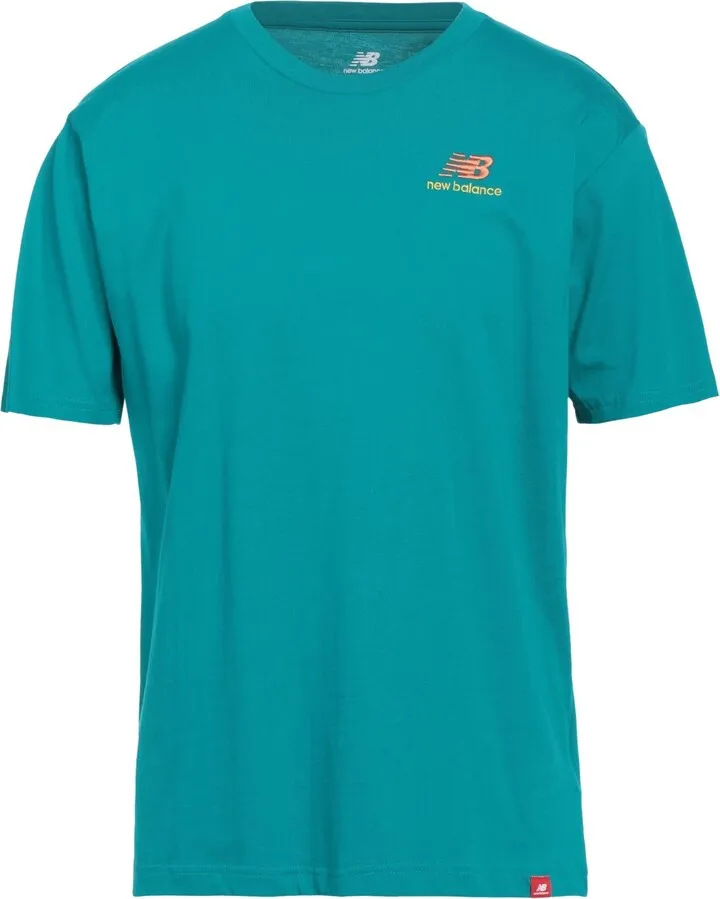 T-shirt Deep Jade