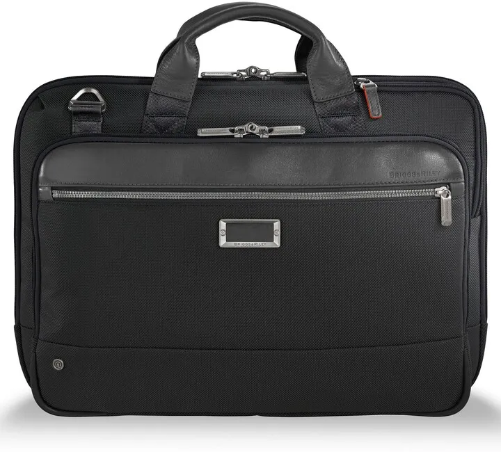 @work Slim Briefcase