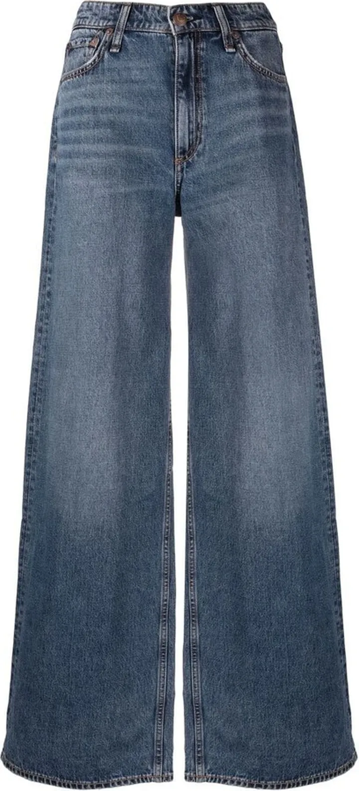 Sofie wide leg jeans