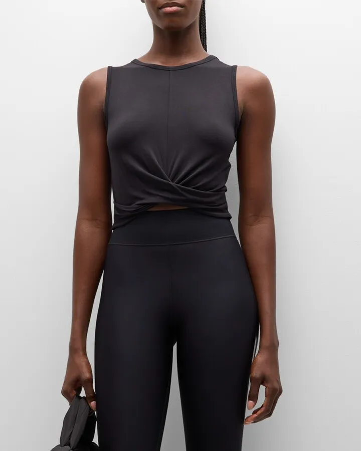 Cover Cropped Tank Top