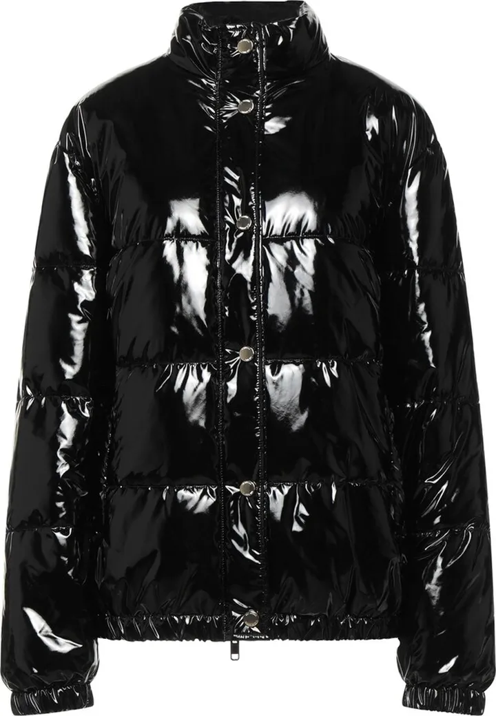 Down Jacket Black