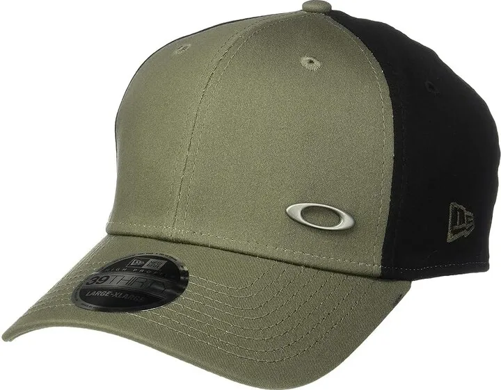 Oakley Men's Tinfoil Cap (Dark Brush) Traditional Hats