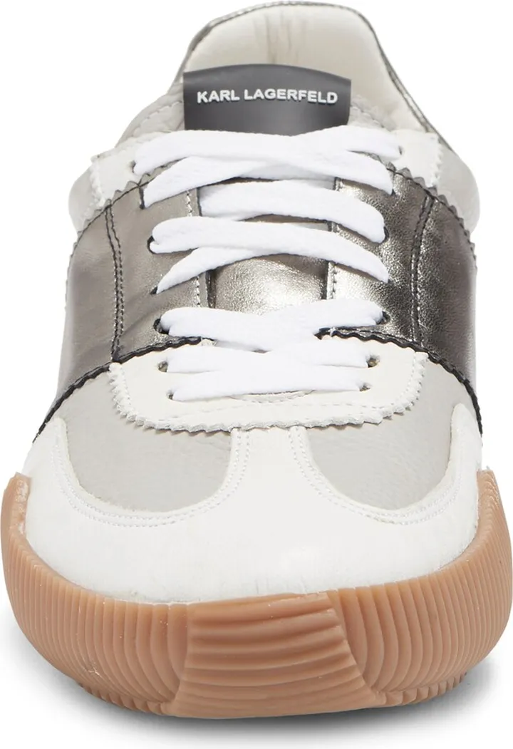 Leather Racer Slip-On Sneaker