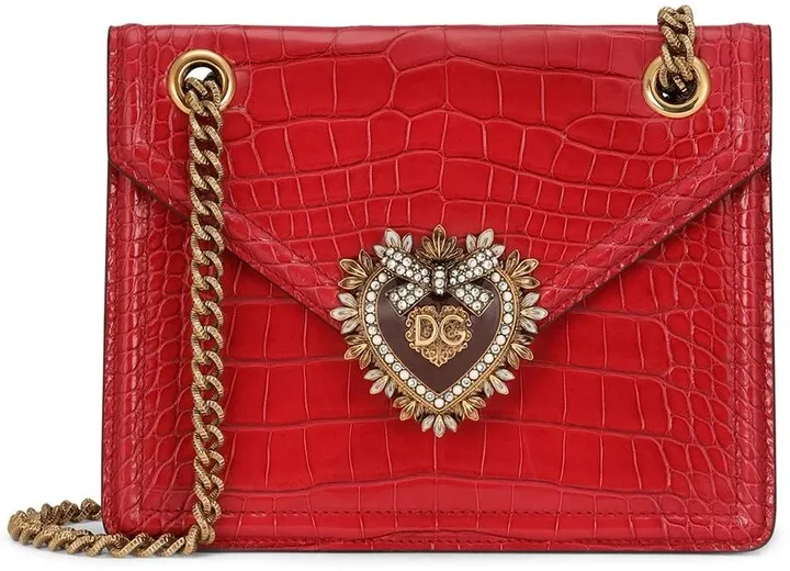 medium Devotion crossbody bag