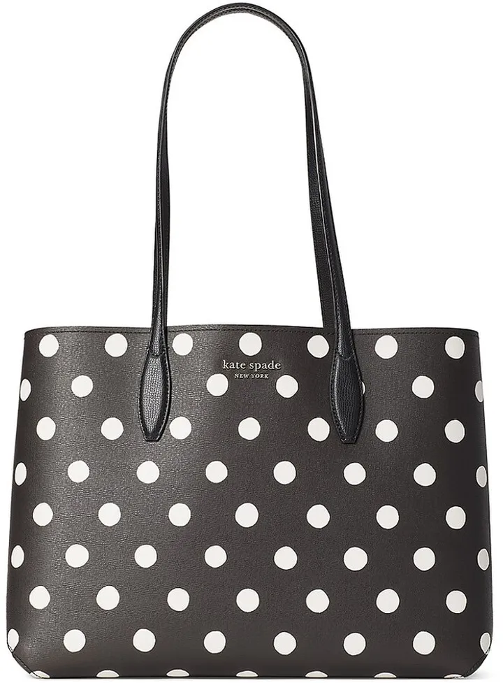 Large All Day Dot Tote