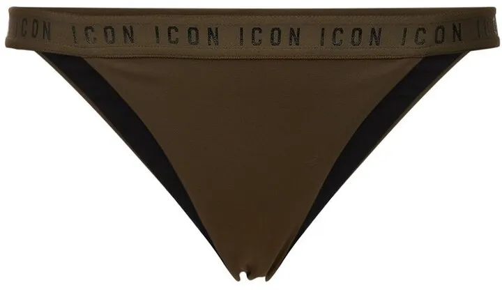 Icon triangle bikini bottoms