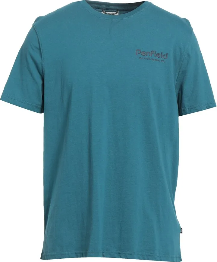 T-shirt Deep Jade