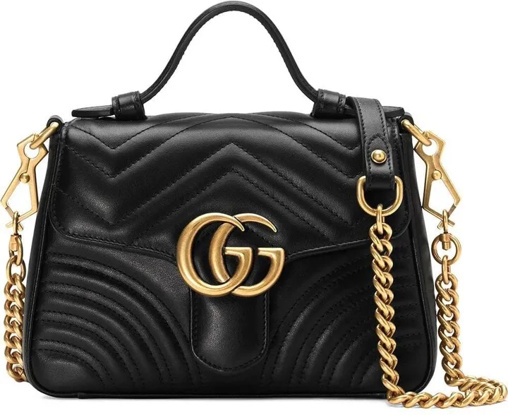 mini GG Marmont bag