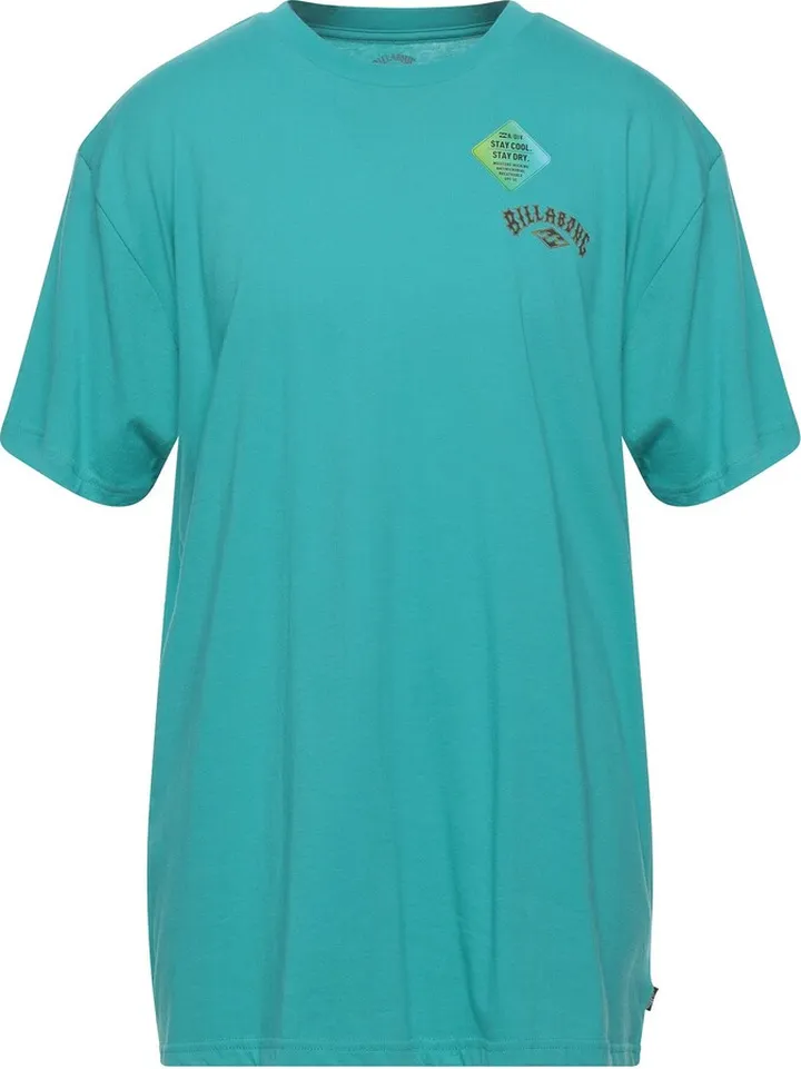 T-shirt Turquoise