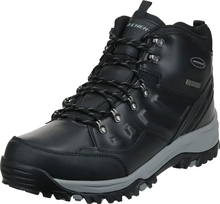 Skechers Men's RELMENT-TRAVEN Hiking Boot