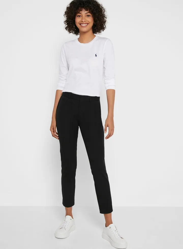 High Waist Pants