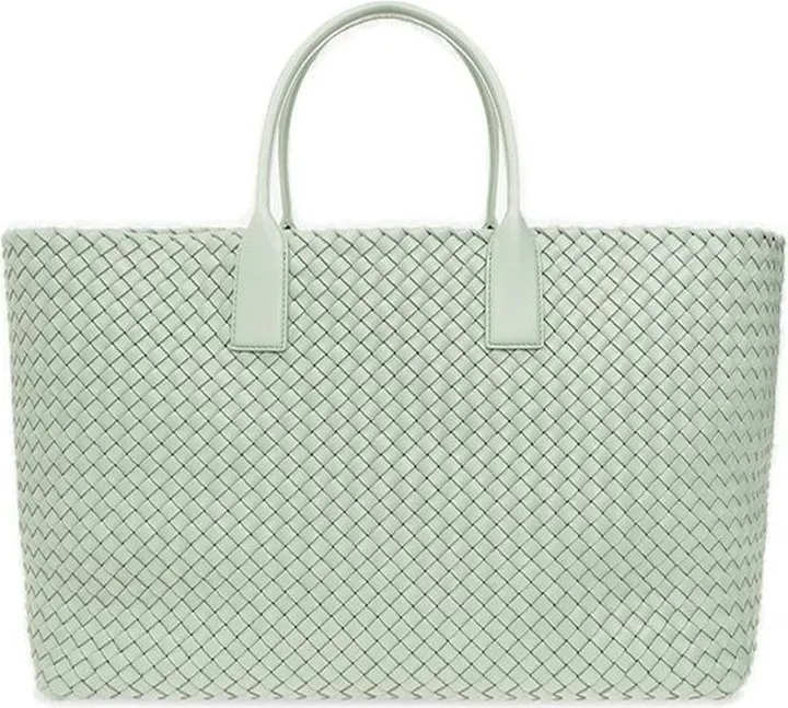 Bottega Veneta Cabat Large Shopper Bag