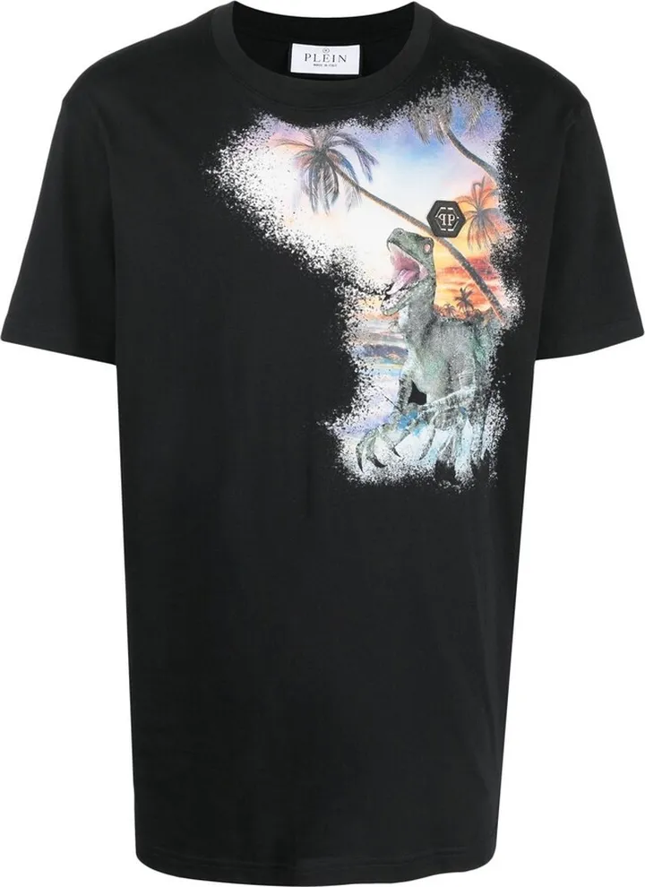 Hawaii graphic T-shirt