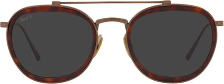 Persol Rounded Frame Sunglasses