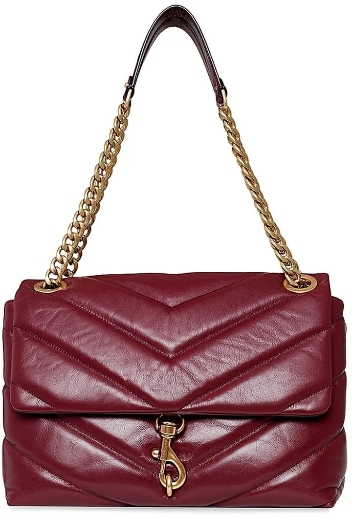 Edie Maxi Shoulder Bag