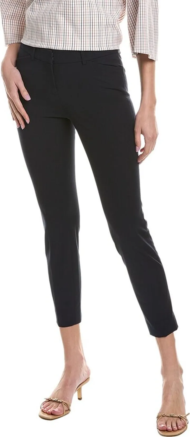 Lafayette 148 New York Manhattan Skinny Pant