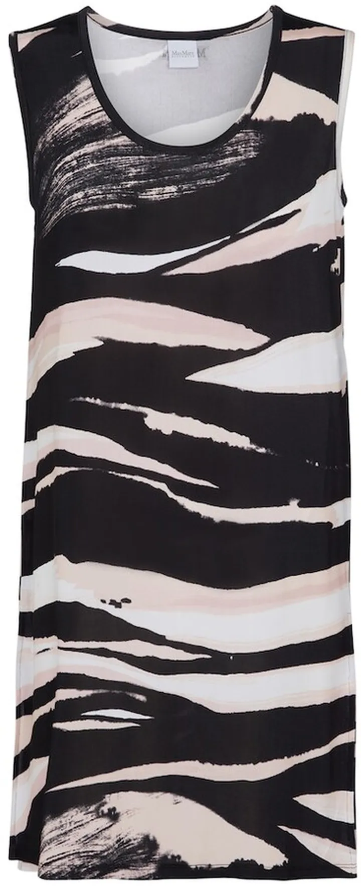 Voliera printed minidress