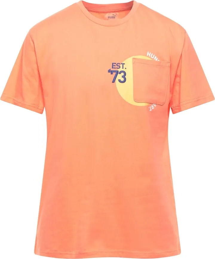 T-shirt Orange