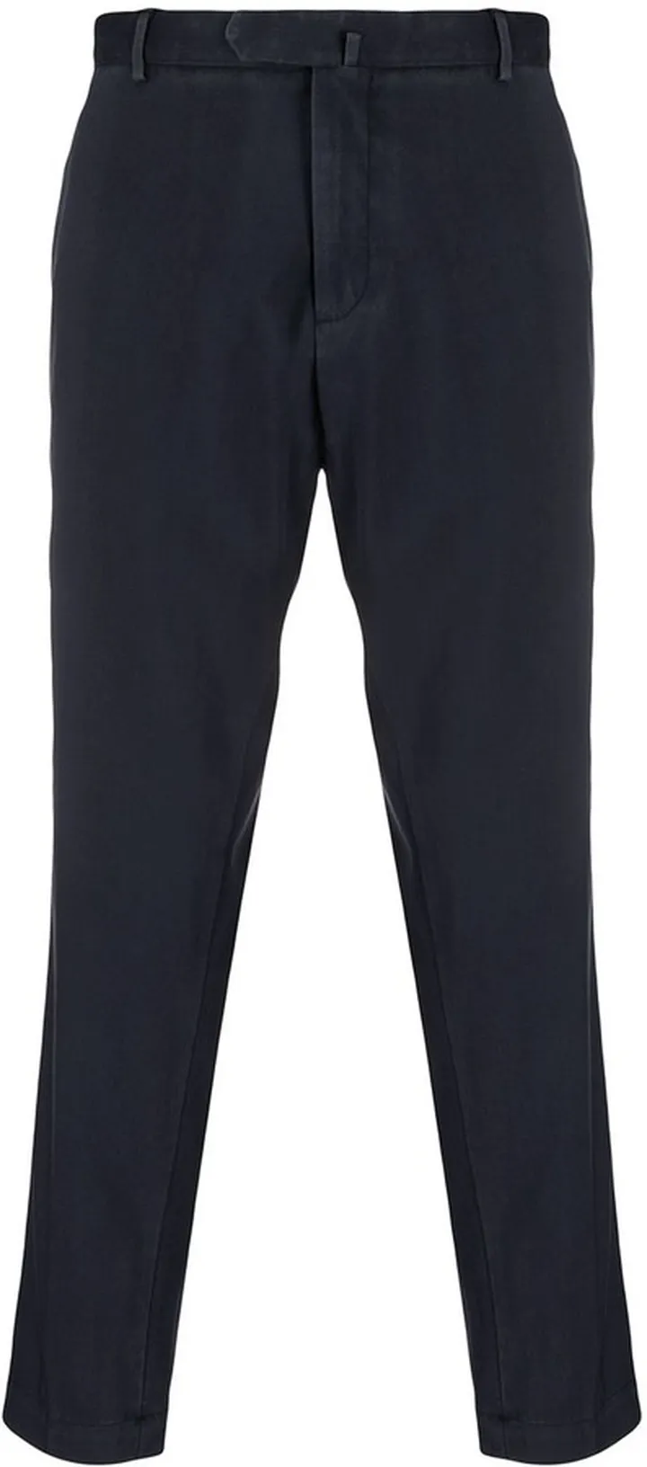 Straight-Leg Chino Trousers