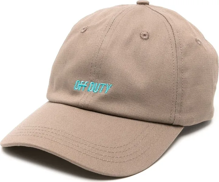 Neith embroidered cap