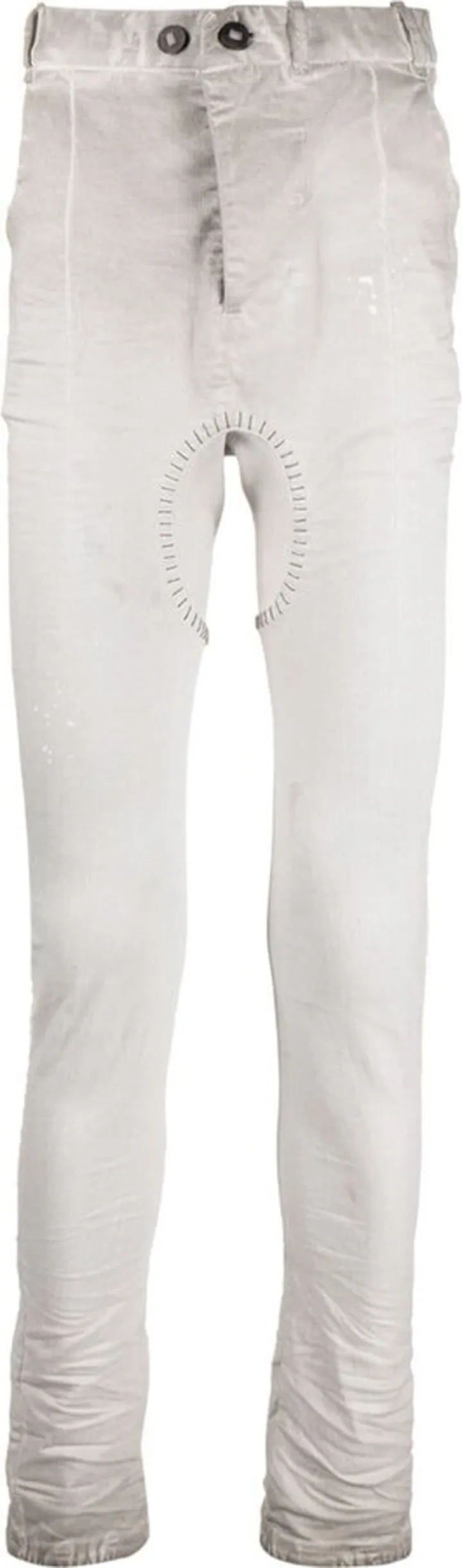 Skinny-Cut Denim Jeans