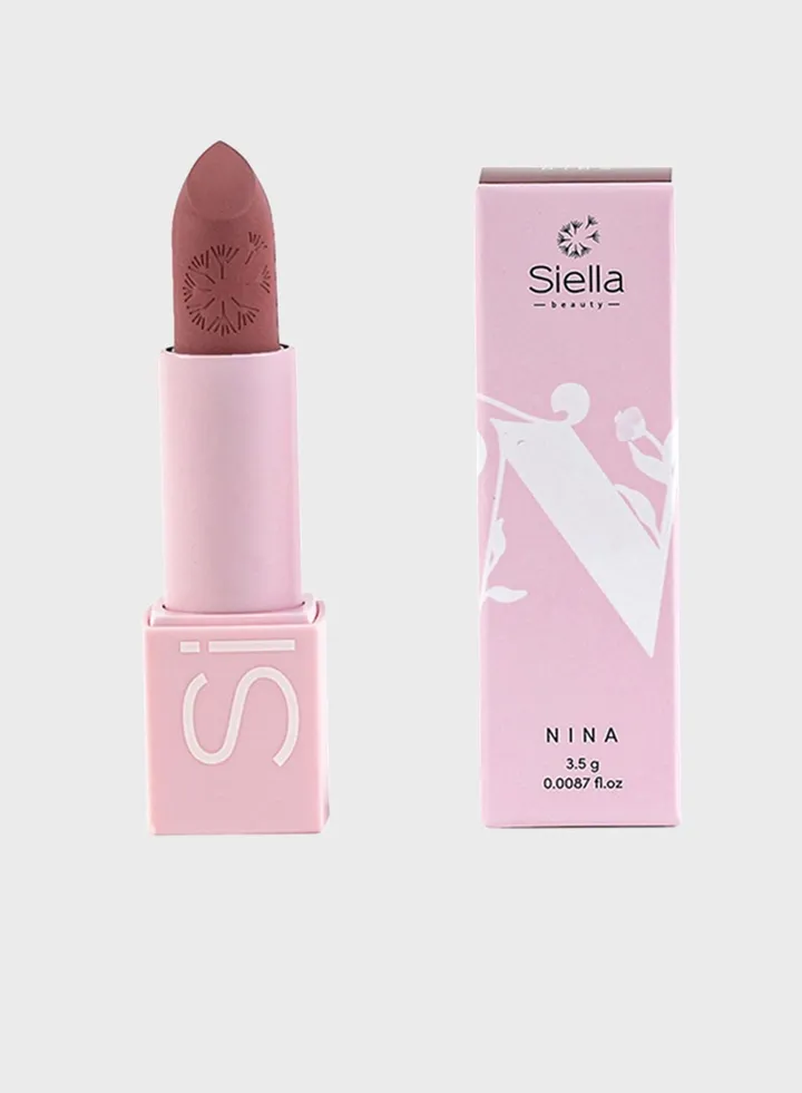 NINA Flower Power MATTE LIPSTICK
