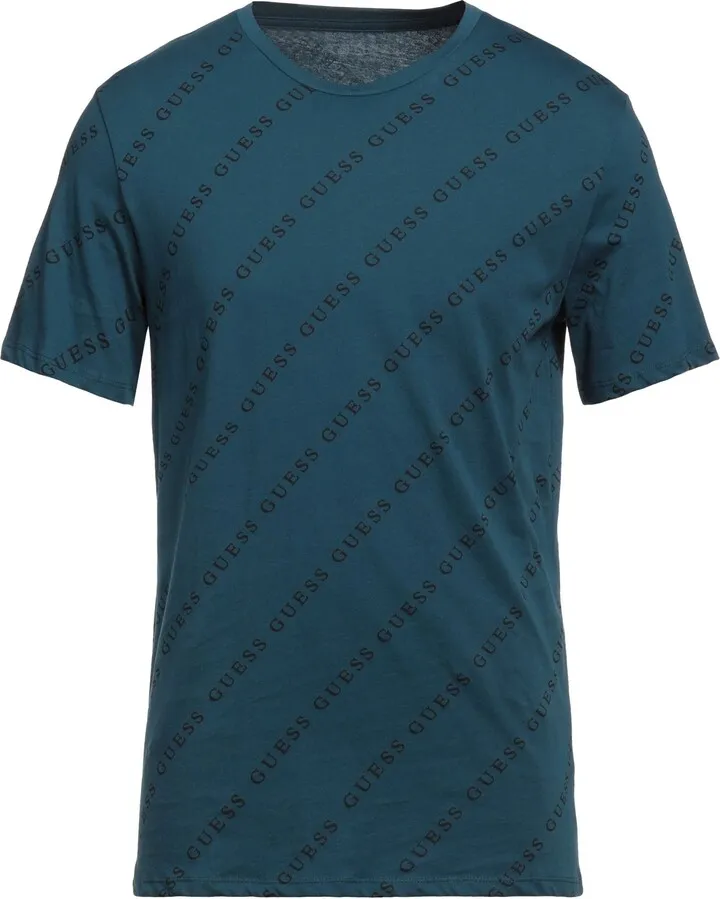 T-shirt Deep Jade