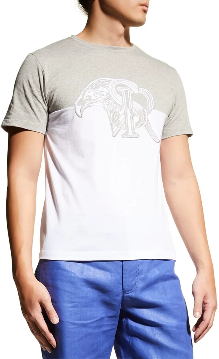 Men's SR-Logo T-Shirt