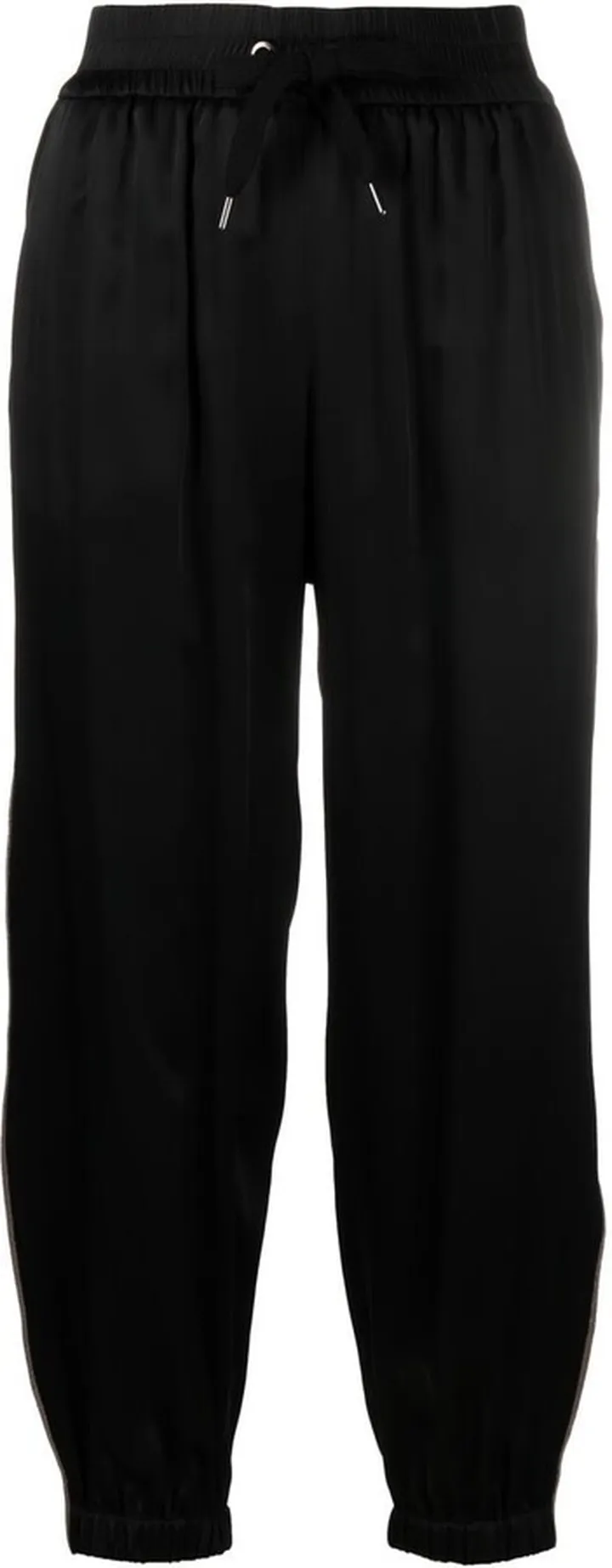 Side-Stripe Track Pants