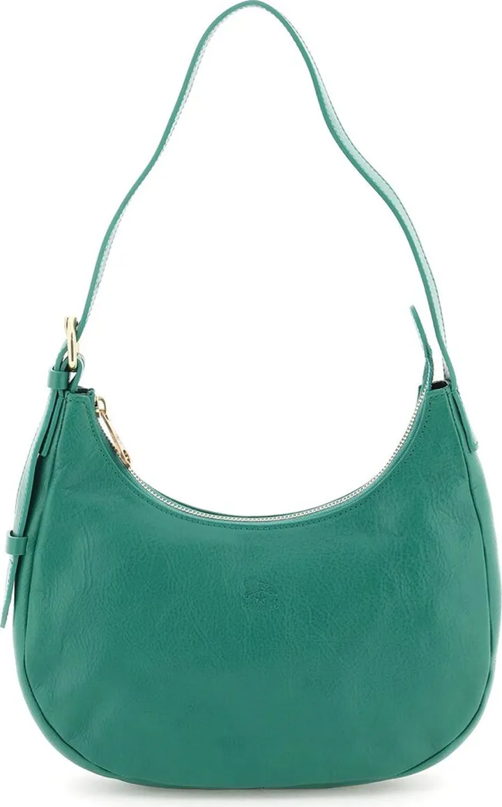 Vacchetta Leather Shoulder Bag