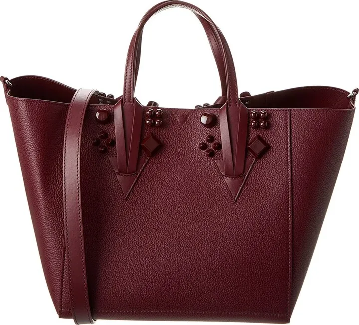 Christian Louboutin Cabachic Small Leather Tote