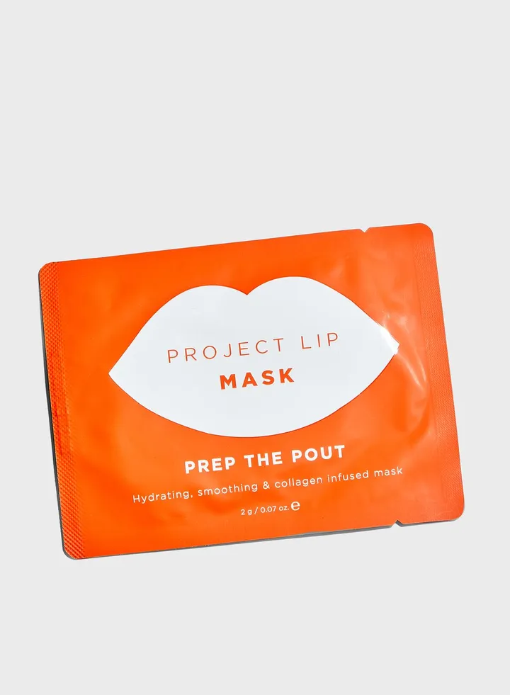 Prep The Pout - Collagen Lip Mask