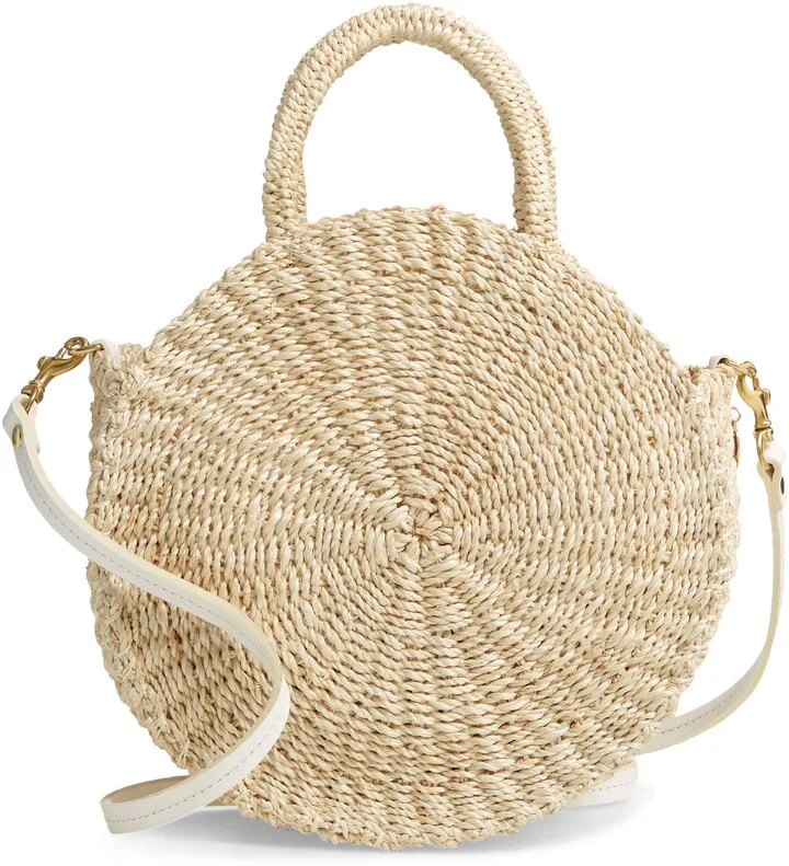 Moyen Alice Abacá Bag