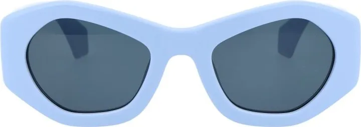 Ambush Pryzma Geometric-Frame Sunglasses