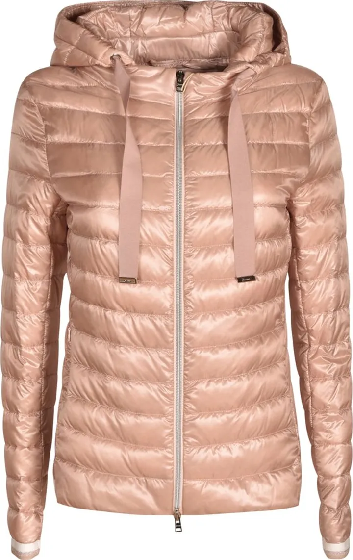 Gym Nylon Padded Jacket