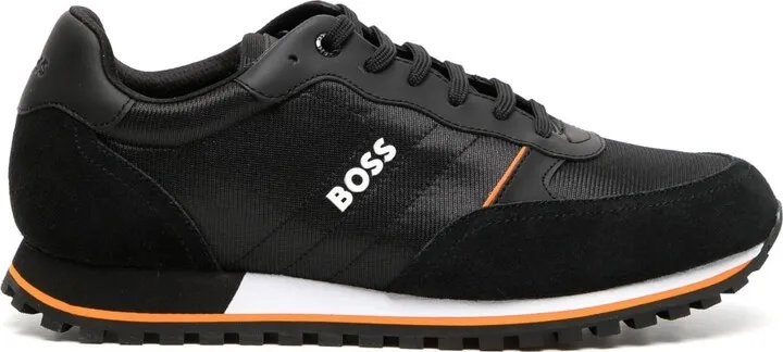 Parkour Runn logo low-top sneakers
