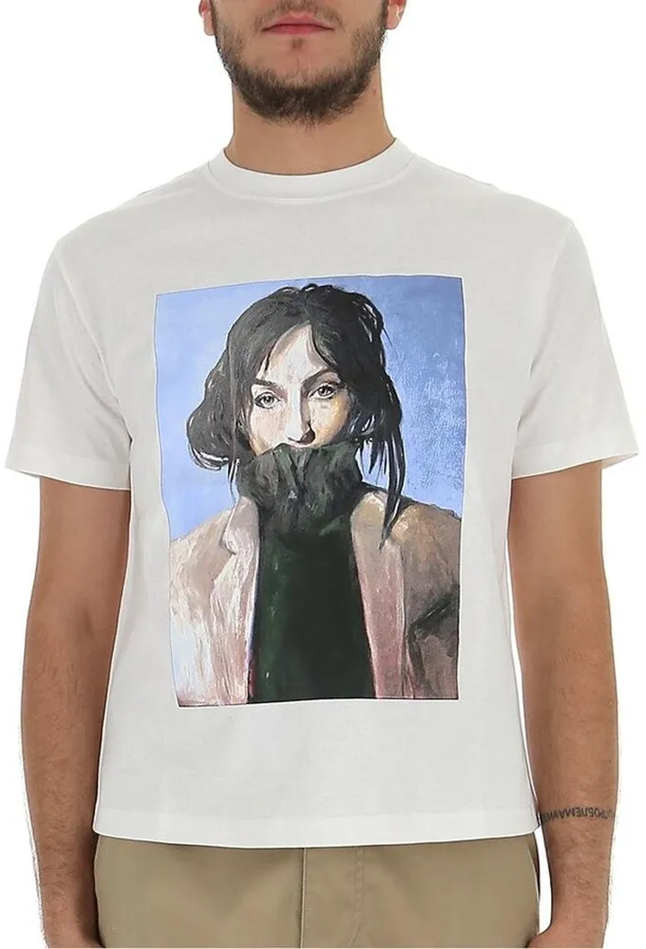 Ih Nom Uh Nit Graphic Printed T-Shirt
