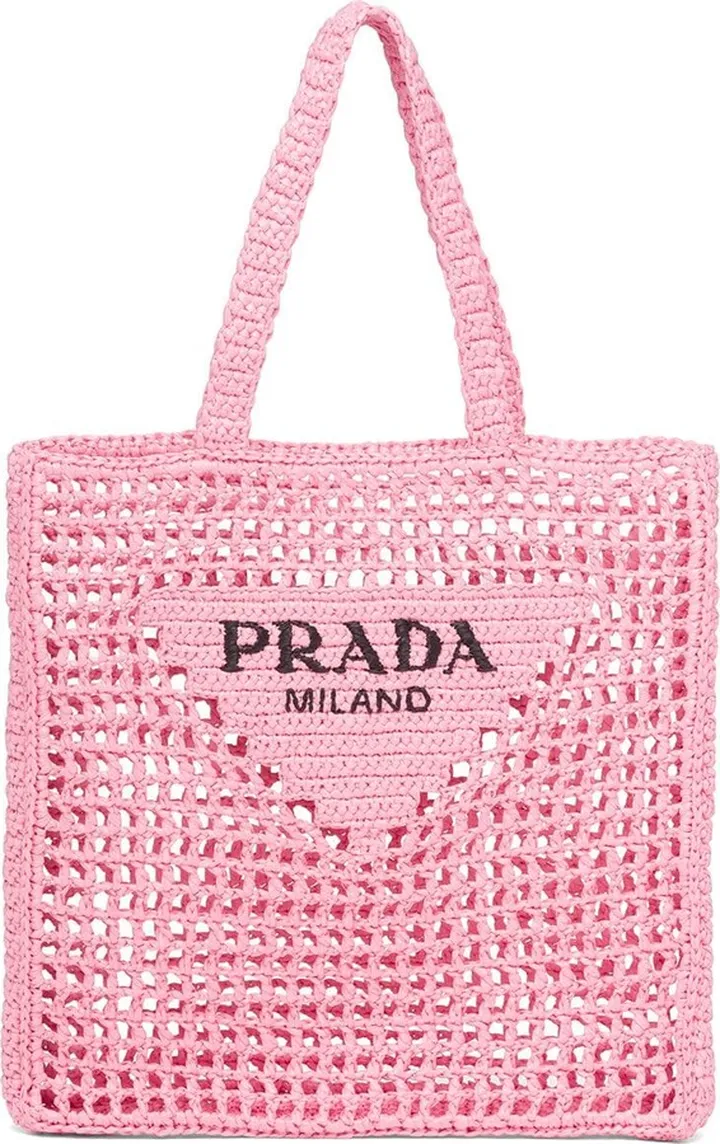 Woven Tote Bag