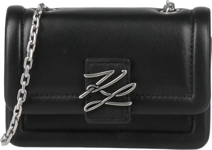 Cross-body Bag Black