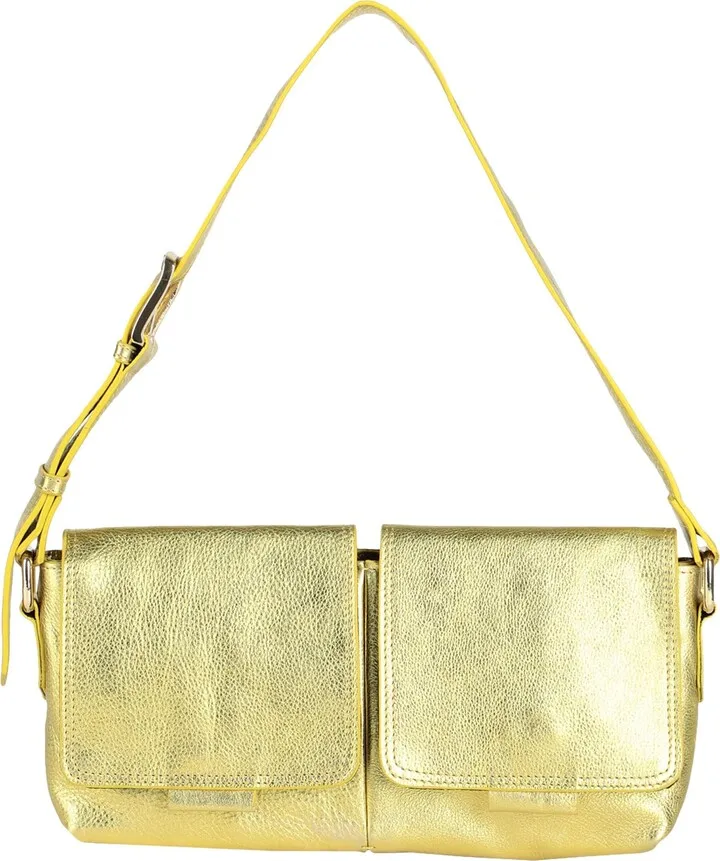 Shoulder Bag Gold