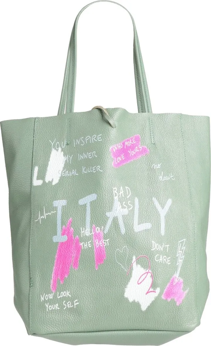 Handbag Sage Green