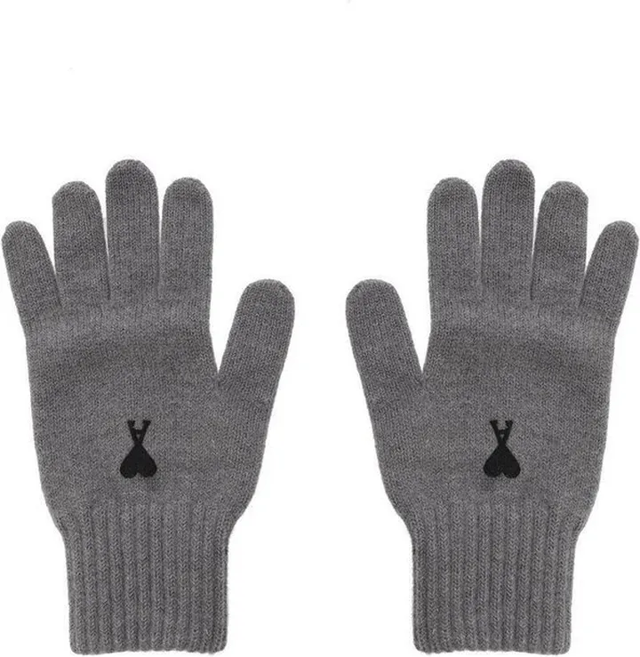 AMI Logo-Patch Gloves