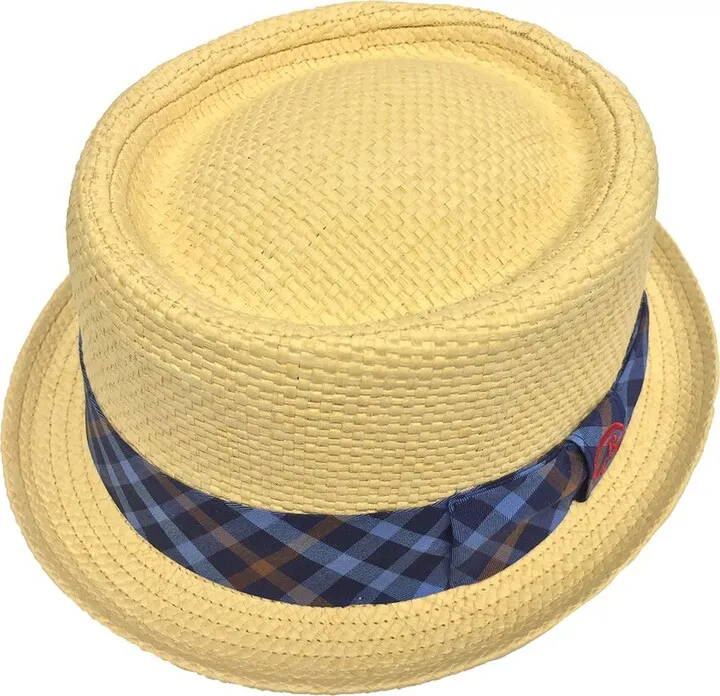 Robert Graham Piplar City Fedora