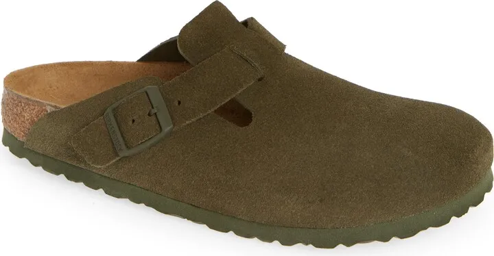 Boston Clog