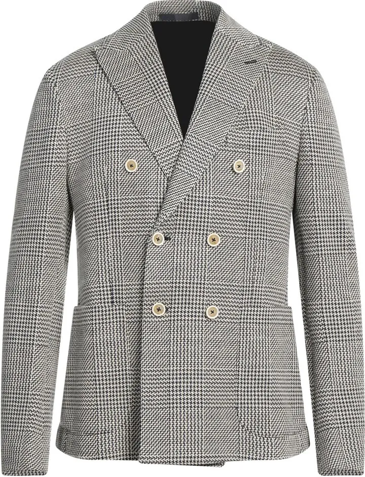 Suit Jacket Midnight Blue