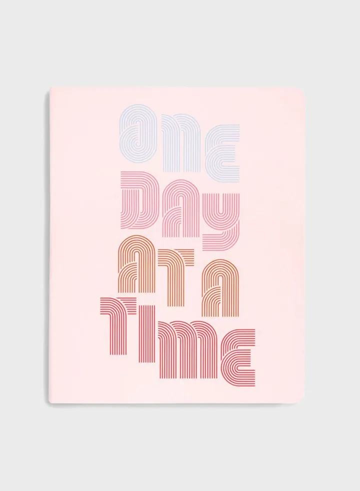 One Day At A Time To Do Planner