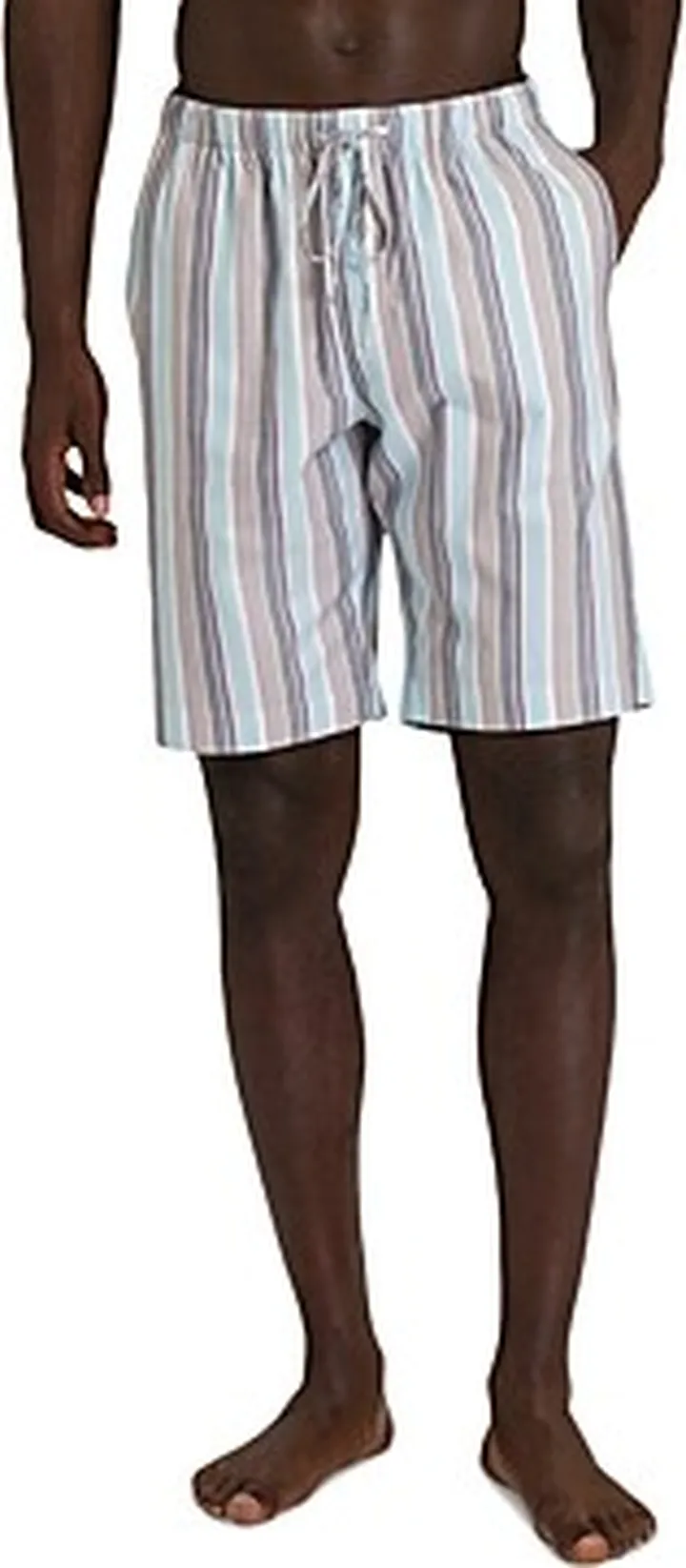 Hanro Night & Day Stripe Pajama Shorts